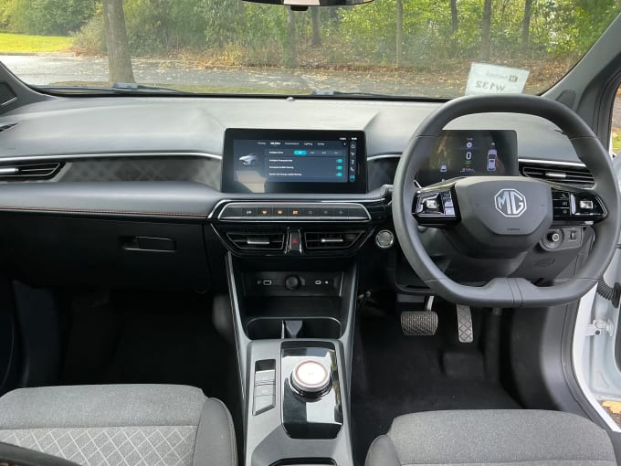 2024 Mg Motor Uk Mg3