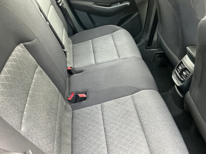 2024 Mg Motor Uk Mg3