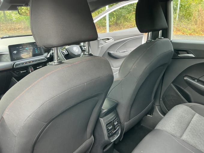 2024 Mg Motor Uk Mg3