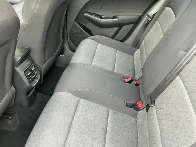 2024 Mg Motor Uk Mg3