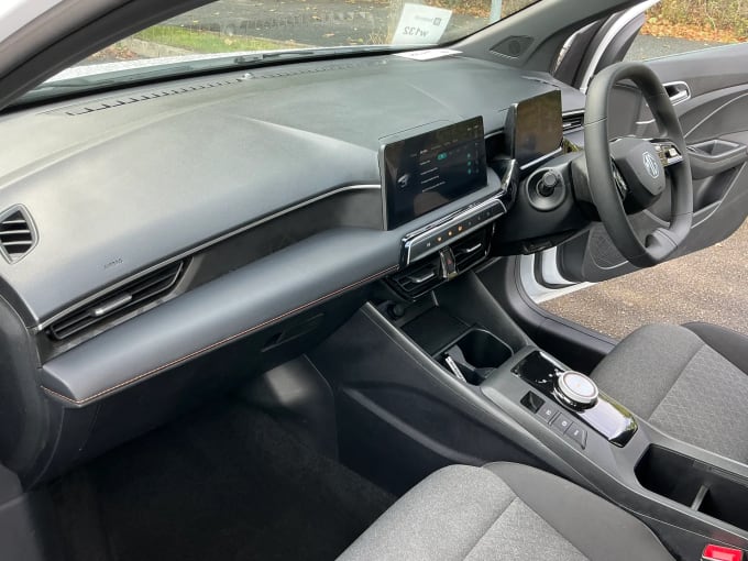 2024 Mg Motor Uk Mg3