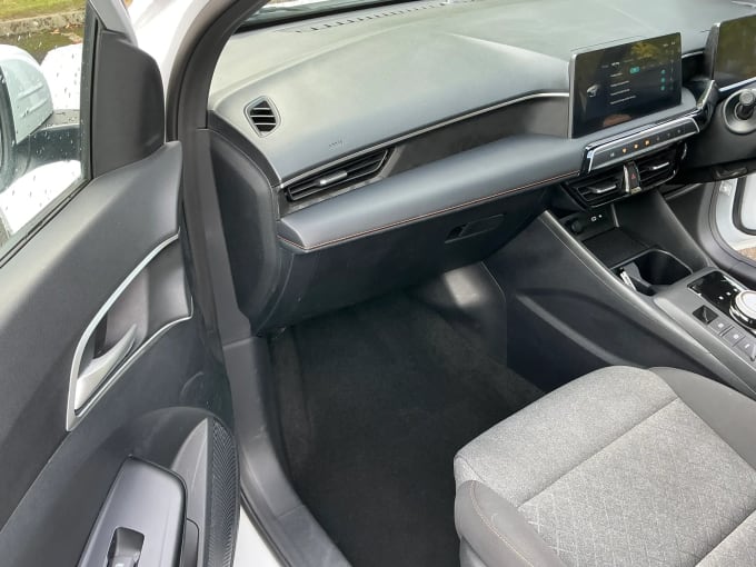 2024 Mg Motor Uk Mg3