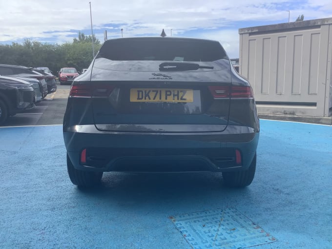 2021 Jaguar E-pace