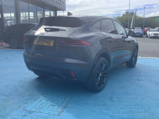2021 Jaguar E-pace