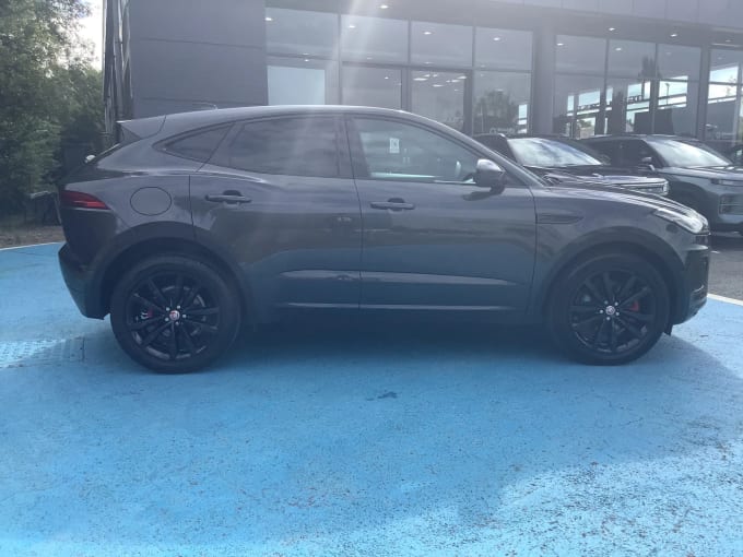 2021 Jaguar E-pace