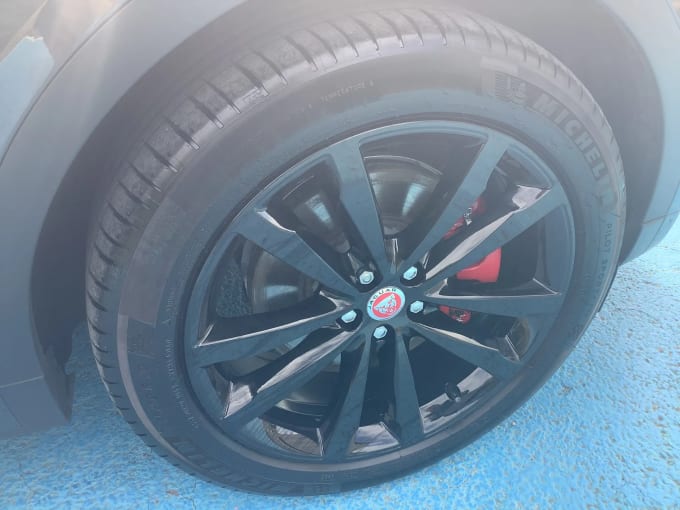 2021 Jaguar E-pace