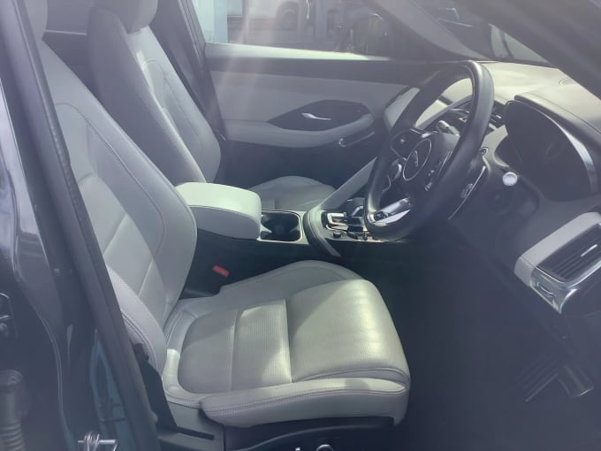 2021 Jaguar E-pace