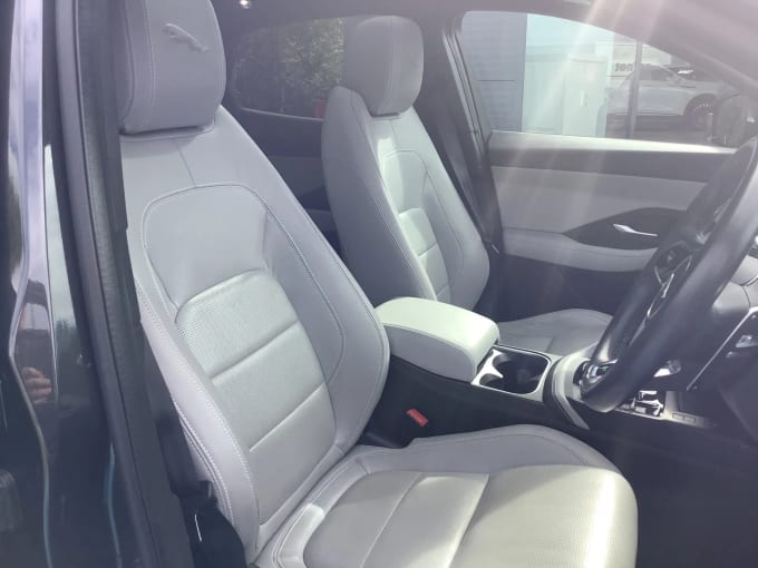 2021 Jaguar E-pace