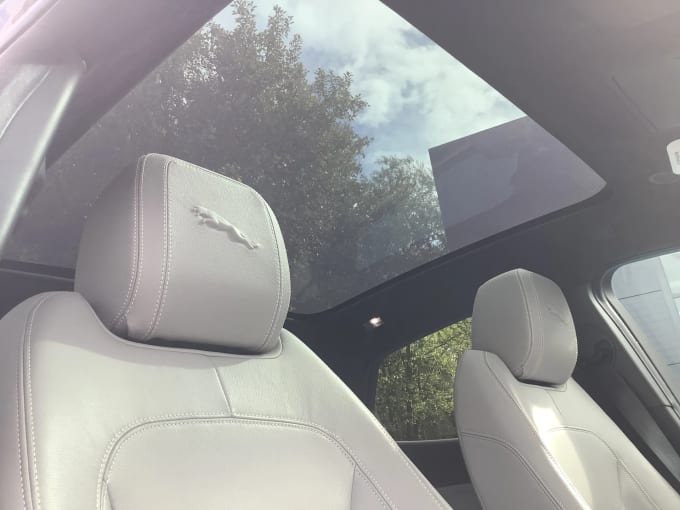 2021 Jaguar E-pace