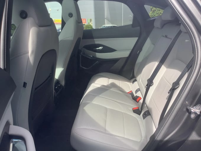 2021 Jaguar E-pace