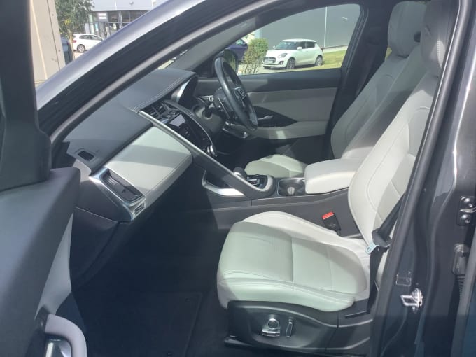 2021 Jaguar E-pace