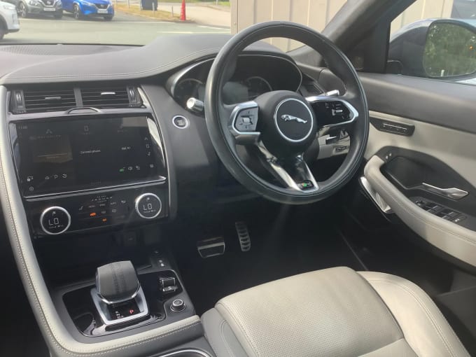 2021 Jaguar E-pace