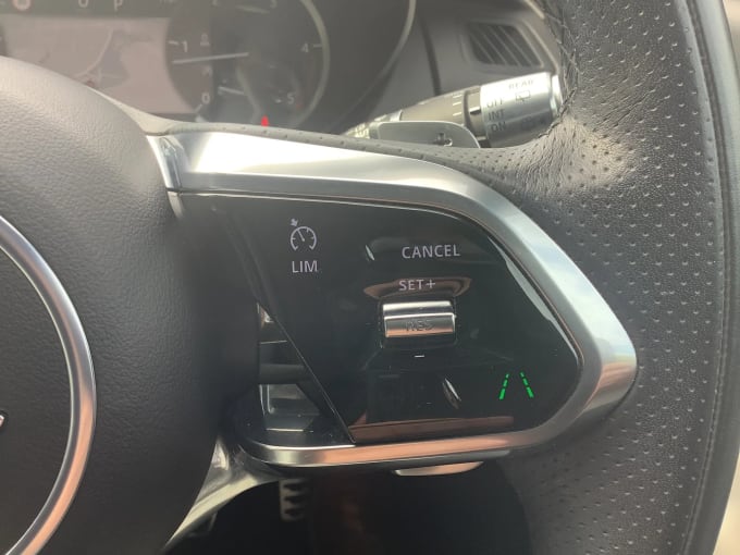 2021 Jaguar E-pace