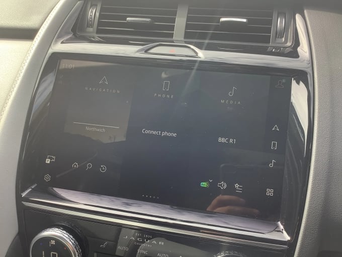 2021 Jaguar E-pace
