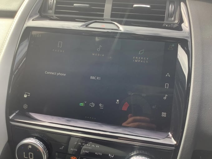 2021 Jaguar E-pace