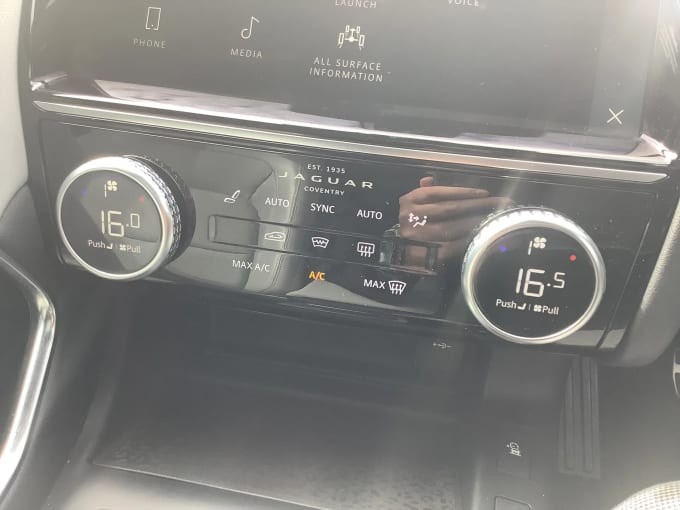 2021 Jaguar E-pace