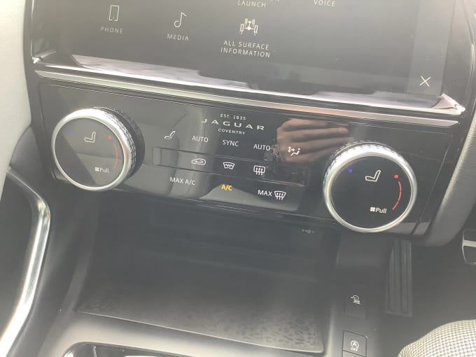 2021 Jaguar E-pace
