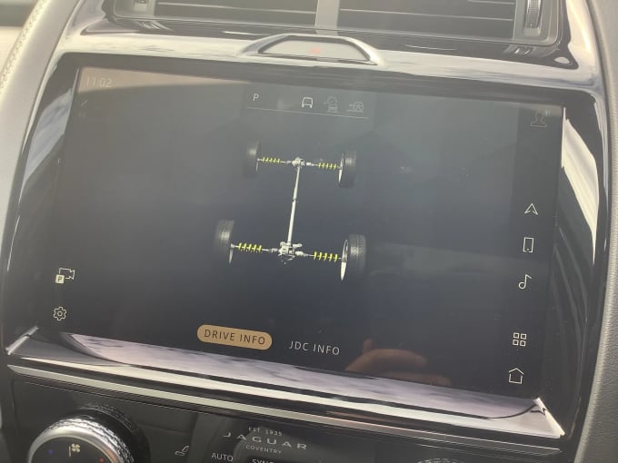 2021 Jaguar E-pace