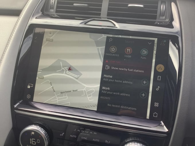 2021 Jaguar E-pace