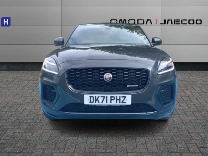 2021 Jaguar E-pace