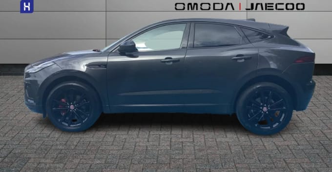 2021 Jaguar E-pace