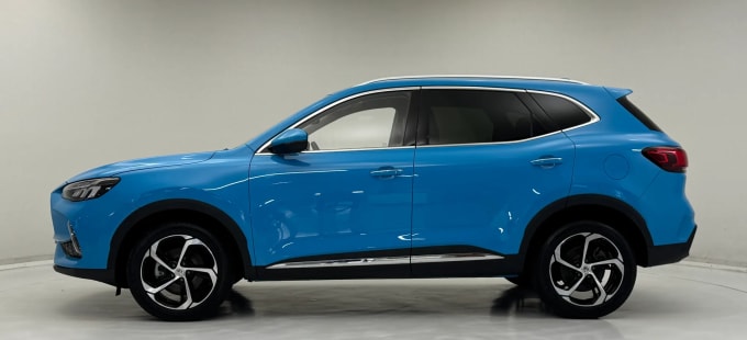 2024 Mg Motor Uk Hs