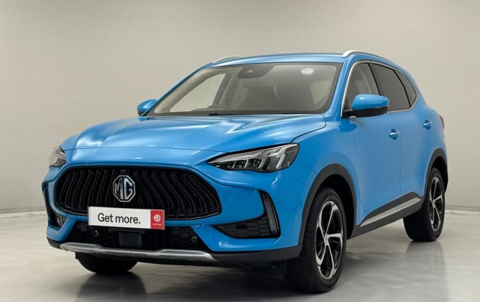 2024 Mg Motor Uk Hs