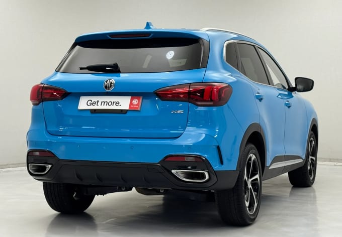 2024 Mg Motor Uk Hs