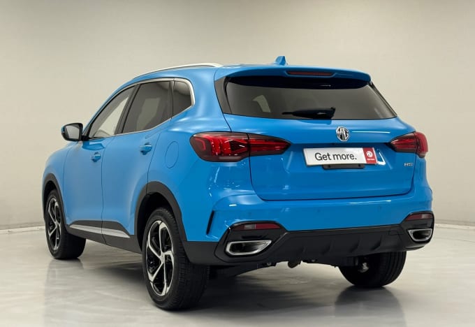 2024 Mg Motor Uk Hs