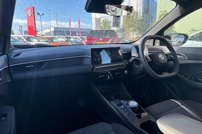 2025 Mg Motor Uk Mg3