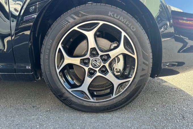 2025 Mg Motor Uk Mg3