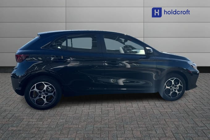 2025 Mg Motor Uk Mg3