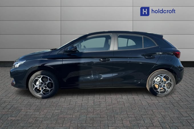 2025 Mg Motor Uk Mg3