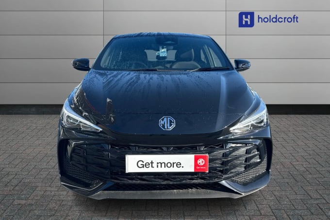 2025 Mg Motor Uk Mg3