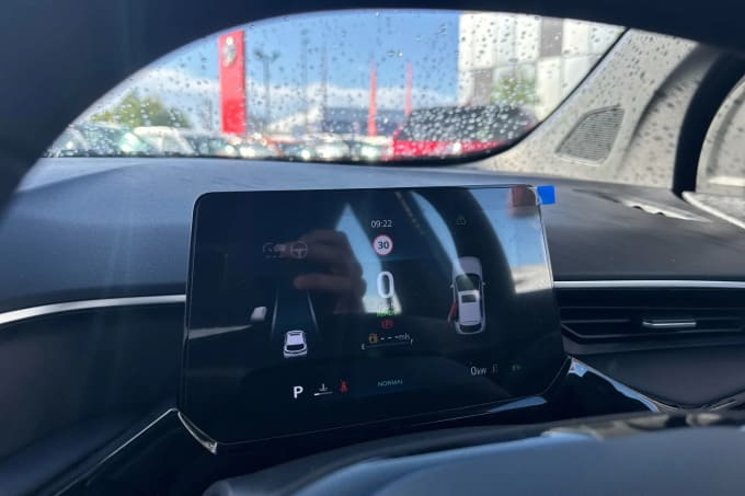 2025 Mg Motor Uk Mg3