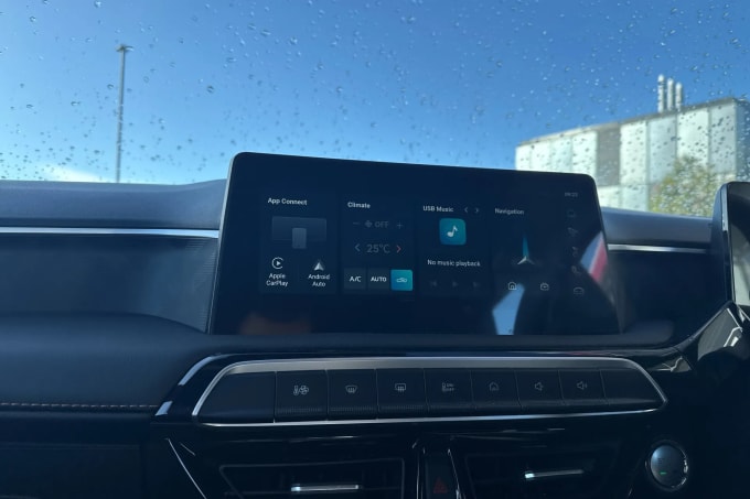 2025 Mg Motor Uk Mg3