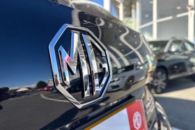 2025 Mg Motor Uk Mg3