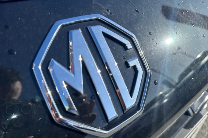 2025 Mg Motor Uk Mg3