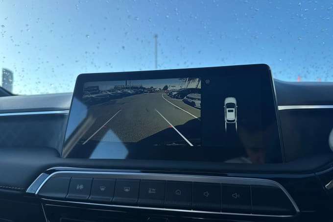 2025 Mg Motor Uk Mg3