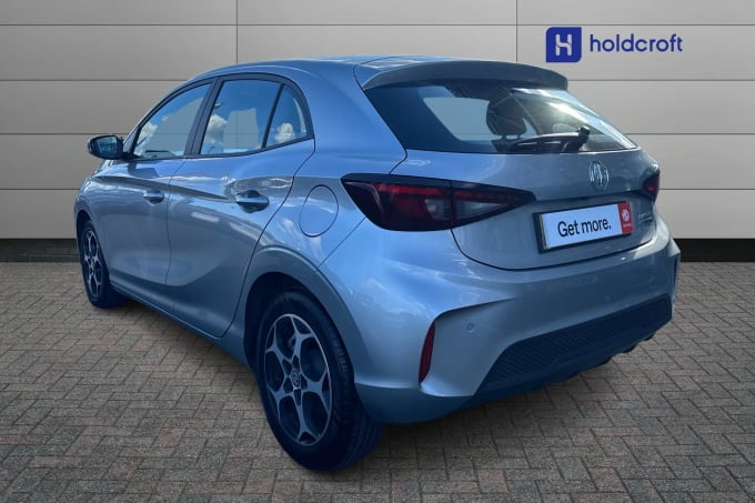 2024 Mg Motor Uk Mg3