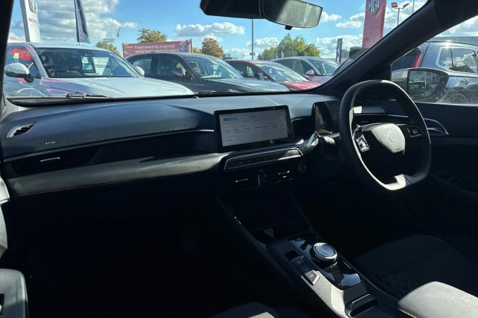 2024 Mg Motor Uk Mg3