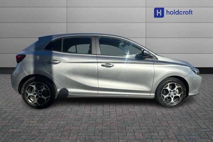 2024 Mg Motor Uk Mg3