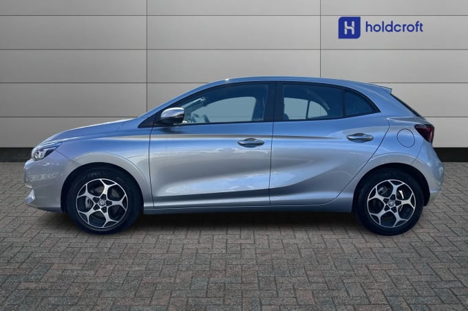 2024 Mg Motor Uk Mg3