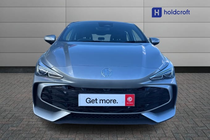 2024 Mg Motor Uk Mg3