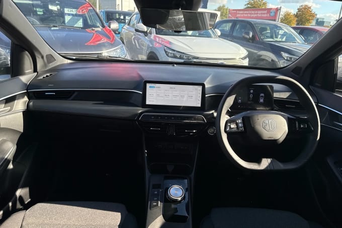 2024 Mg Motor Uk Mg3