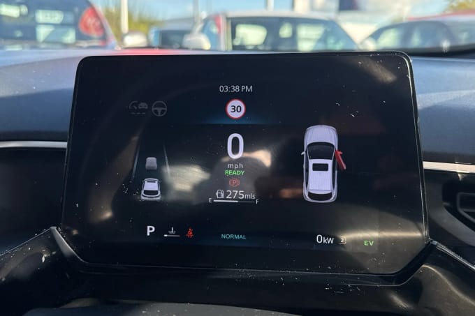 2024 Mg Motor Uk Mg3