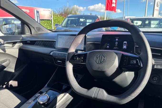 2024 Mg Motor Uk Mg3