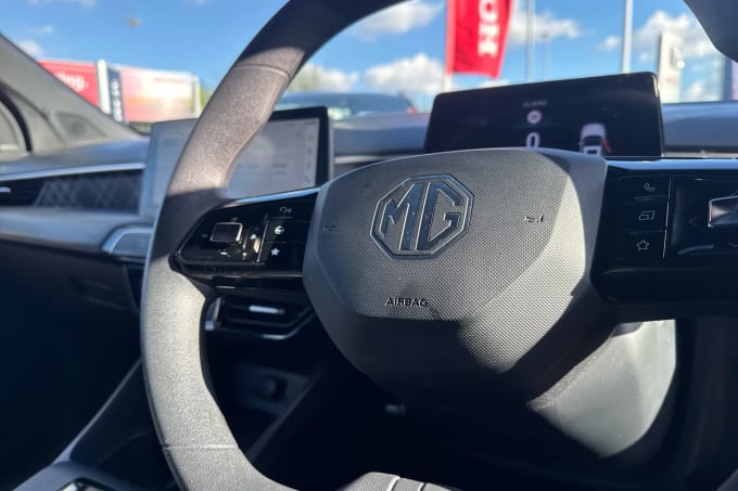 2024 Mg Motor Uk Mg3