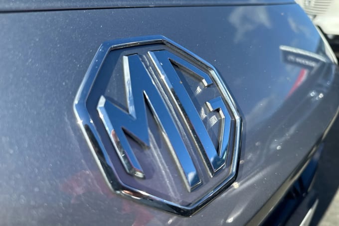 2024 Mg Motor Uk Mg3