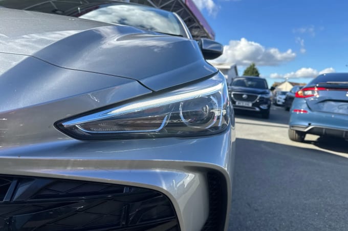 2024 Mg Motor Uk Mg3